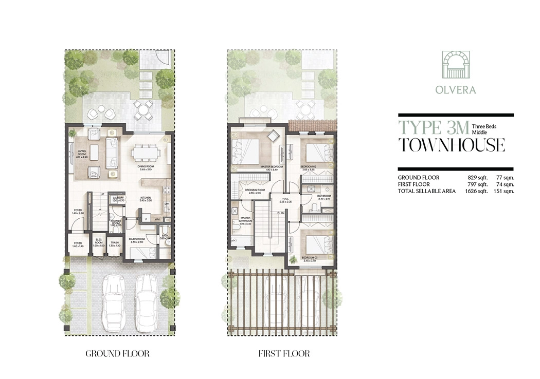 Townhouses